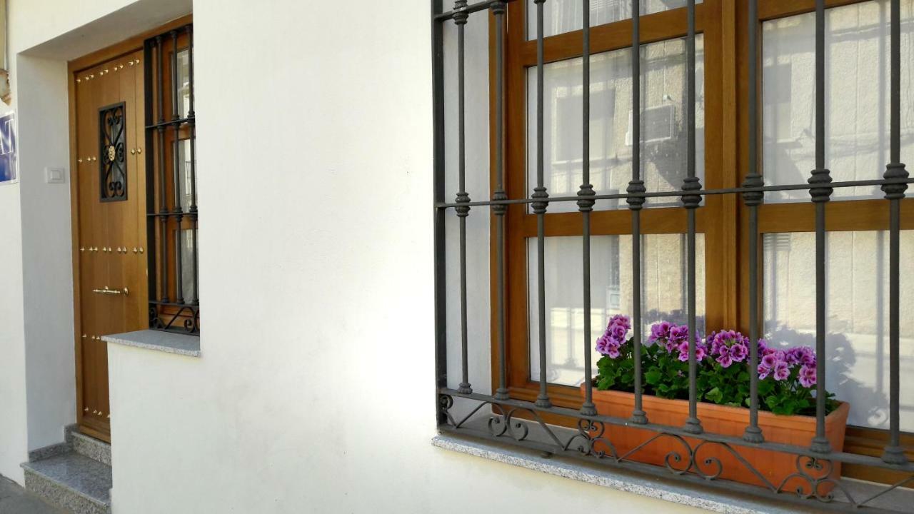 Caceres Sol Apartment Exterior photo